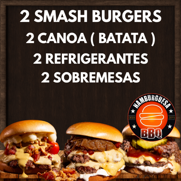 LANCHES BBQ!!!